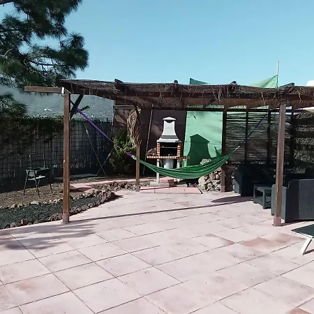 Dağ evi Chalet Ruta La Era De Mota