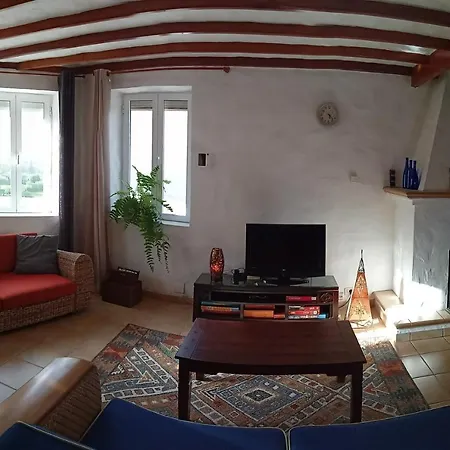 Dağ evi Chalet Ruta La Era De Mota *