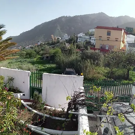 Dağ evi Chalet Ruta La Era De Mota Valsequillo de Gran Canaria