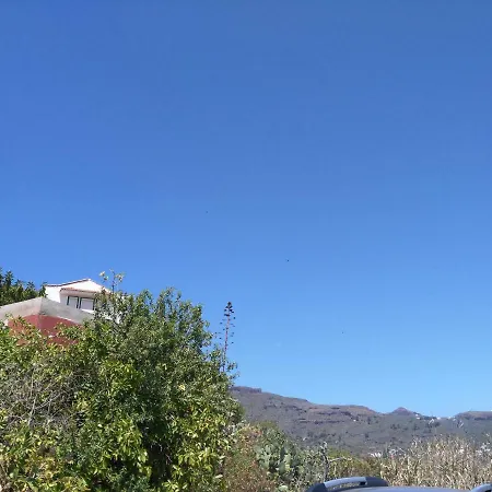 Dağ evi Chalet Ruta La Era De Mota *
